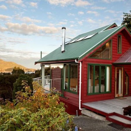 Hereweka Garden Retreat Dunedin Exterior foto